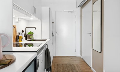 Møbleret lejlighed i Sydhavnen - Henriette Crones Gade, København SV - 3