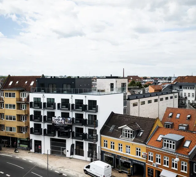 apartment Moderne lejligheder på Vindegade 75 i Odense C