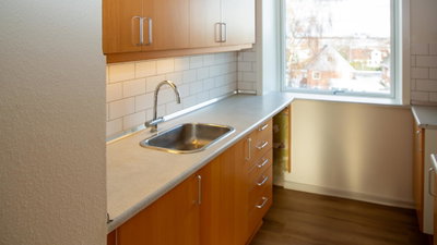 Renovated apartment with new windows and floors - Lindegårdsvej, Frederikshavn - 4