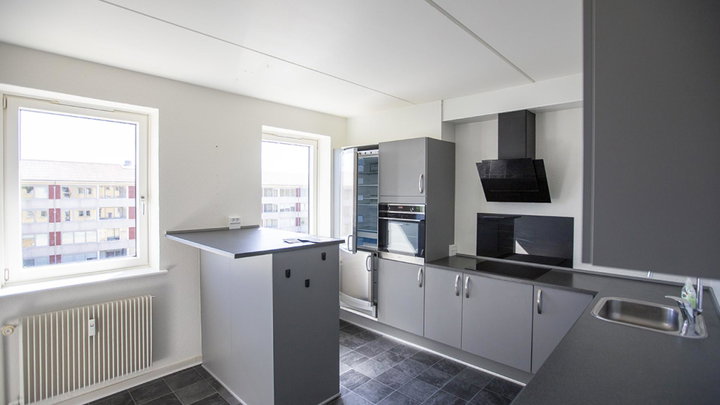 Spacious apartment in southern Frederikshavn - Bangsbovej, Frederikshavn - 0