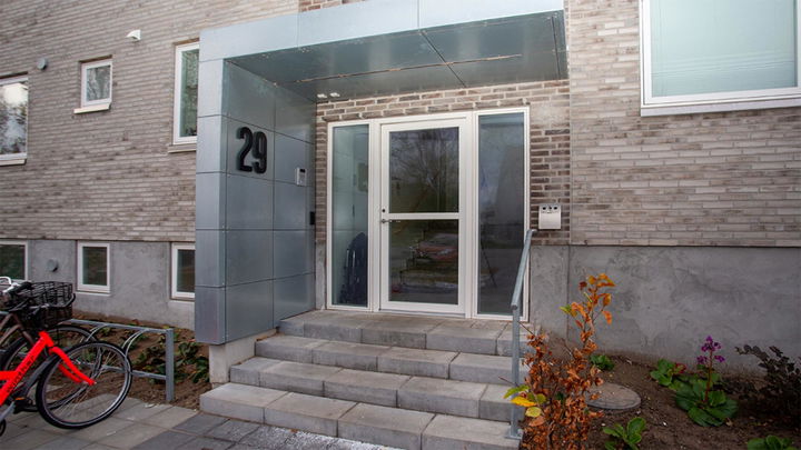Renovated apartment - new windows and entrance - Knudensvej, Frederikshavn - 2