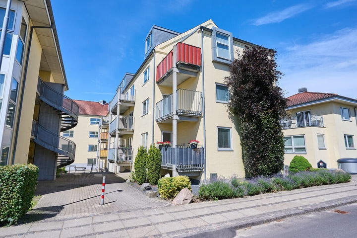 2-room apartment in Ikast - Nørregade, Ikast - 3