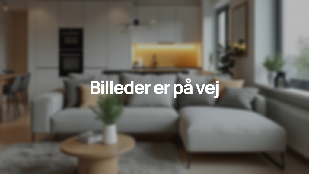 Lys 3-værelses med altan tæt på Odense Havn - Tolderlundsvej, Odense C - 0