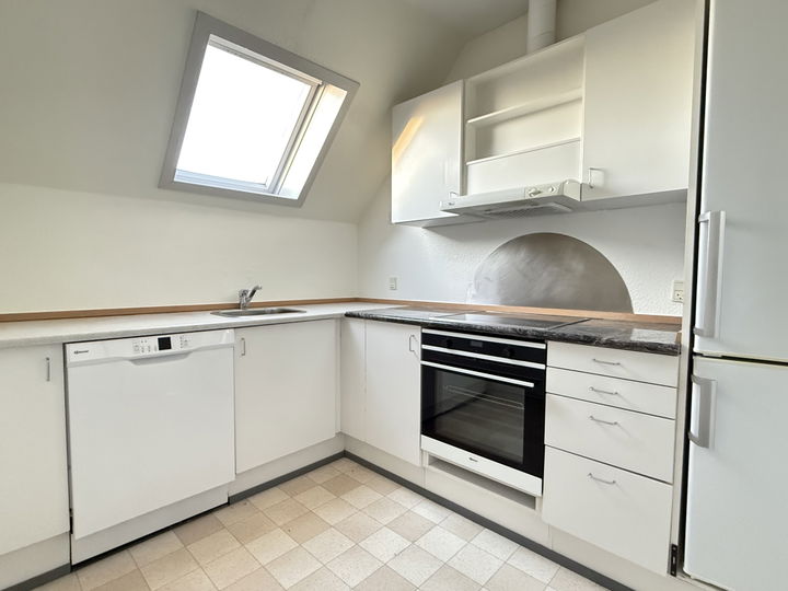 Spacious 4-room apartment 90 m² in the city center - Søren Møllers Gade, Randers C - 4