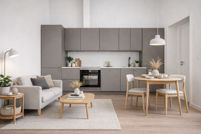 Newly Renovated Apartment in Historic Property Near the City and Nature - Albanigade, Odense C - 2