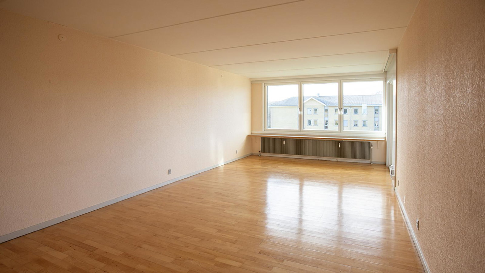 apartment Lejlighed i sydlige Frederikshavn