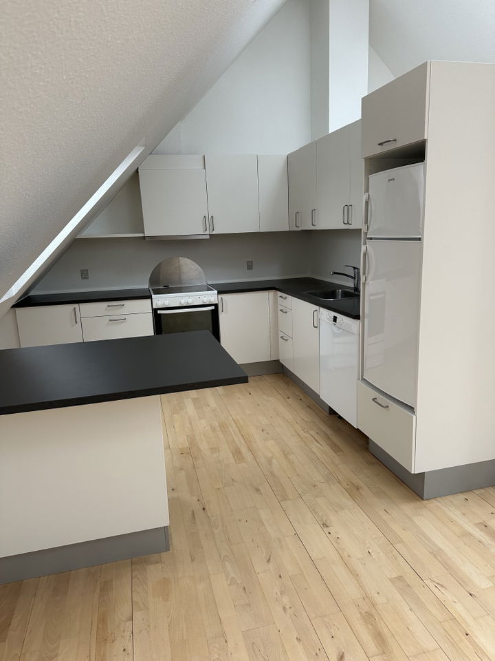 Charming 3-room apartment in Haderslev city center - Gravene, Haderslev - 0