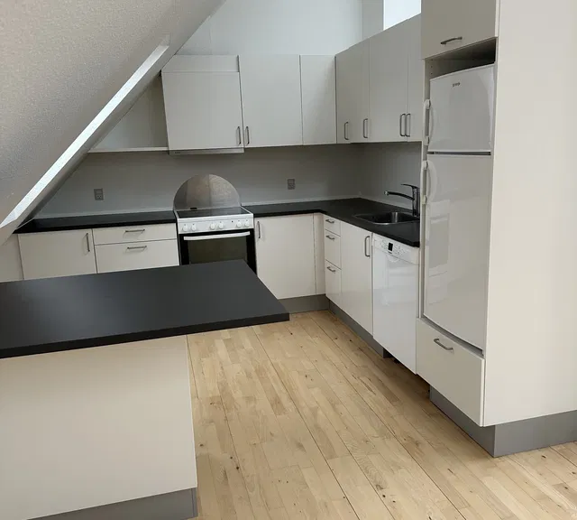 apartment Charmerende 3-værelses i Haderslev centrum