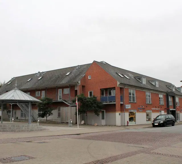 apartment Lækker lejlighed med 3 vær i Bindslev
