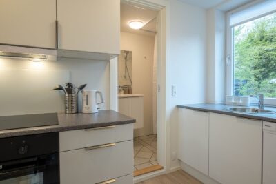 Møbleret 2-værelses lejlighed med parkering - Sohngårdsholmsvej, Aalborg - 2