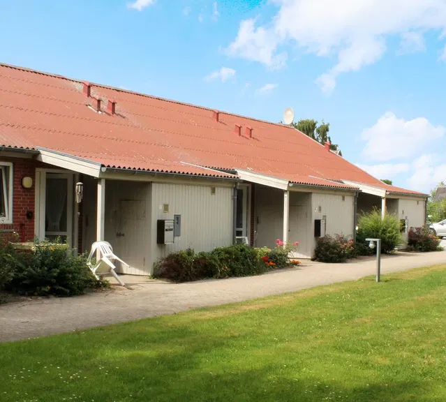 townhouse Lovely terraced house/house with 2 rooms in Dronninglund