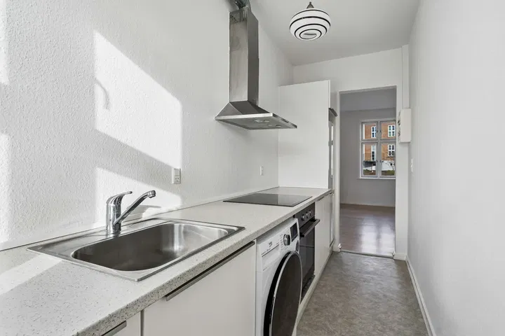 Bright 2-room apartment on Horsensvej - Horsensvej, Vejle - 0