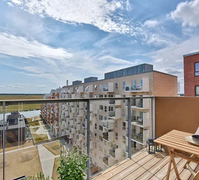 apartment Lækker lejlighed på 88 m2