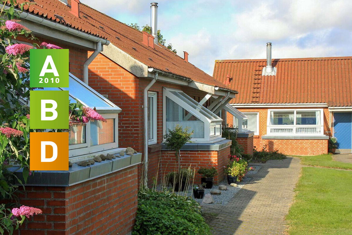 townhouse Rækkehus i Frederikshavn