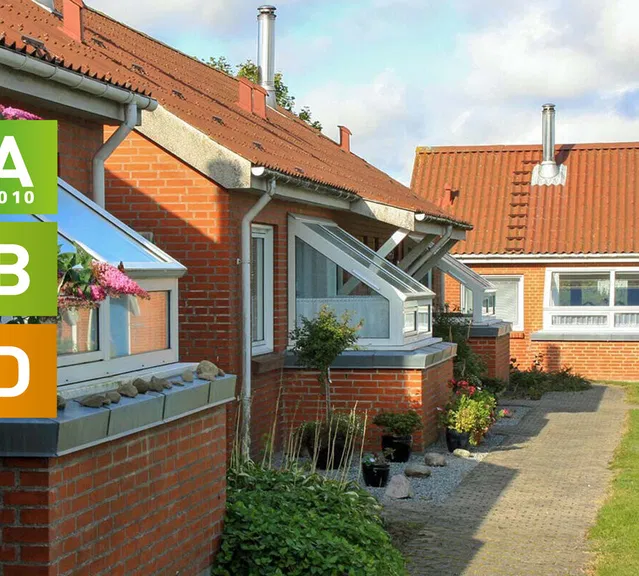 townhouse Rækkehus i Frederikshavn