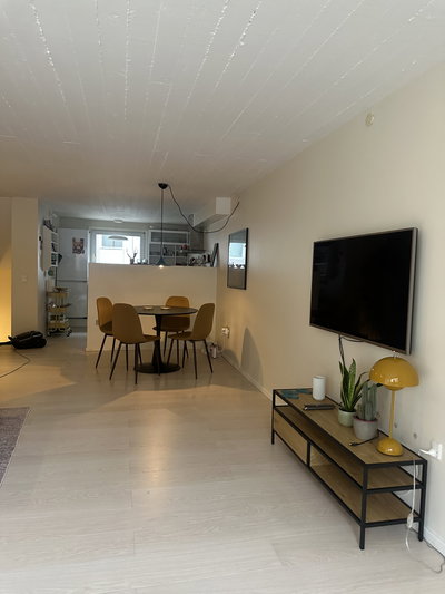 Elegant and peaceful two-storey home – right in the centre - Slotsgade, Aalborg - 2