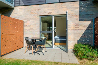 Møbleret XL-studiolejlighed med terrasse - Tornhøjvej, Aalborg Øst - 4