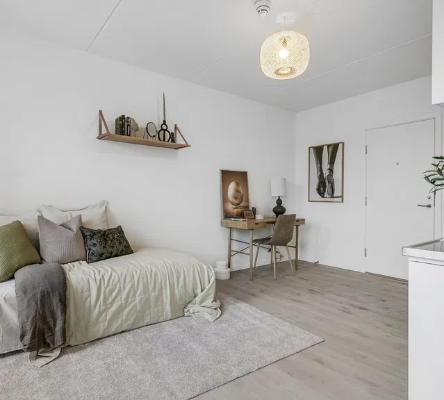 apartment Lækker lejlighed på 35 m2