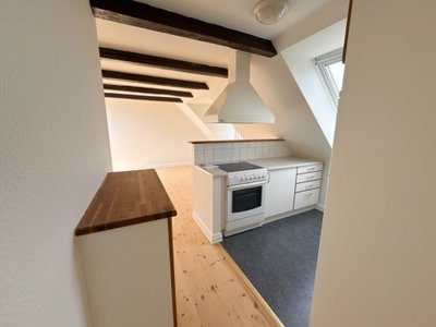 Bright 2-Room Apartment with Balcony in Nørresundby - Lindholmsvej, Nørresundby - 2