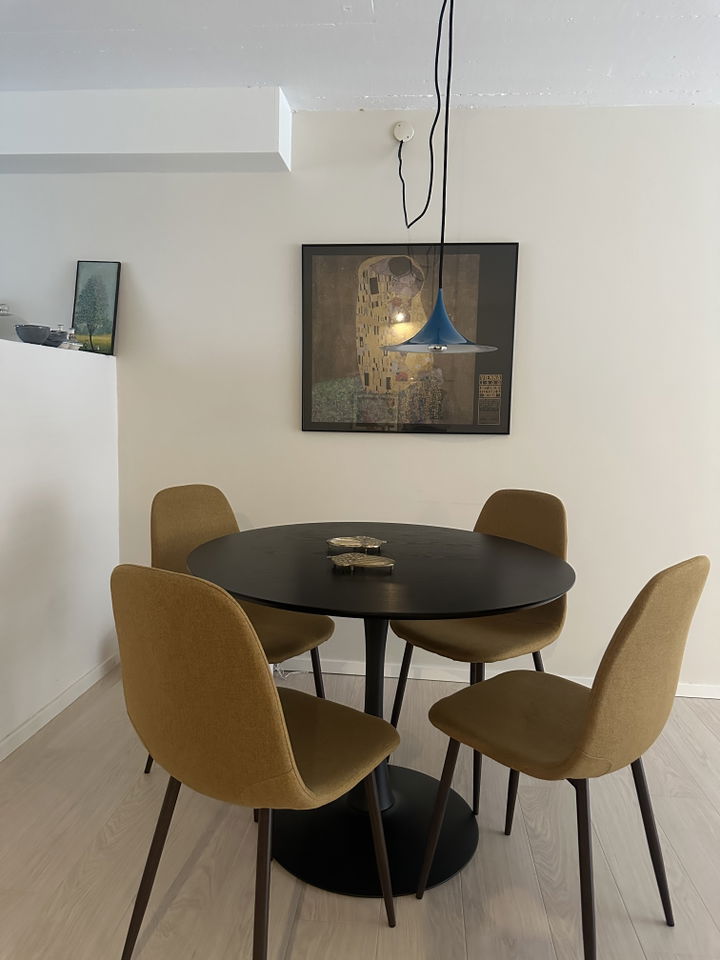 Elegant og rolig bolig i to plan – midt i centrum - Slotsgade, Aalborg - 1
