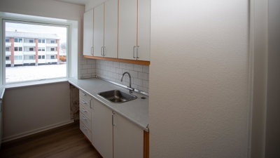 Renovated apartment with new windows and floors - Lindegårdsvej, Frederikshavn - 4