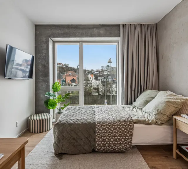 apartment Lækker bolig på 28m²