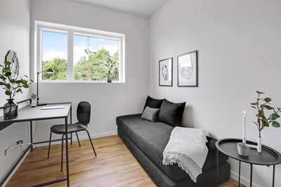 Lovely 98 m² Townhouse - Vistihøjen, Aarhus N - 2