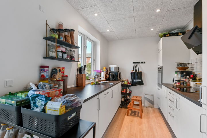 Stor nyistandsat lejlighed centralt i Herning 🤩 - Langelandsvej, Herning - 1
