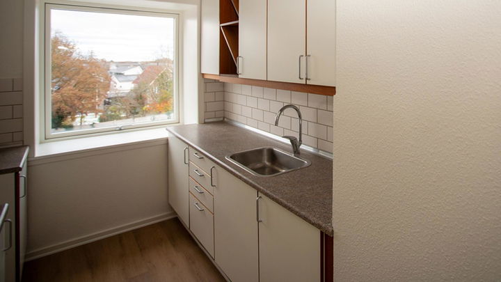 Renovated apartment with new windows and floors - Lindegårdsvej, Frederikshavn - 3