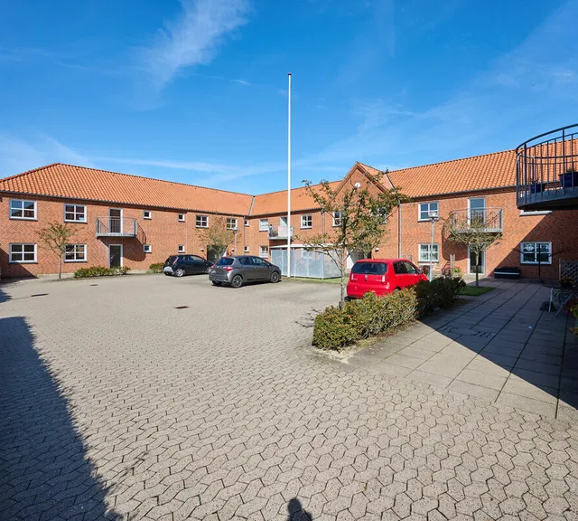 apartment 3-room apartment in Thyholm