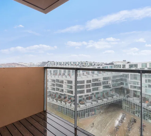 apartment Lækker lejlighed på 68 m2