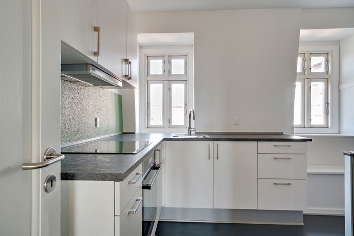 Beautiful Penthouse Centrally Located in Esbjerg - Jernbanegade, Esbjerg - 4