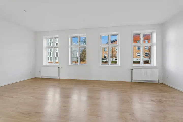 Bright 2-room apartment on Horsensvej - Horsensvej, Vejle - 1