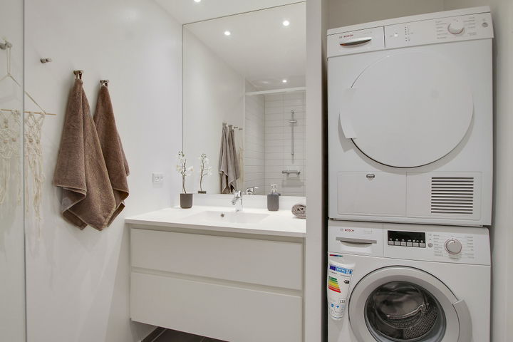 Lejlighed i moderne bymiljø nær Aalborgs liv - Godsbanen, Aalborg - 3