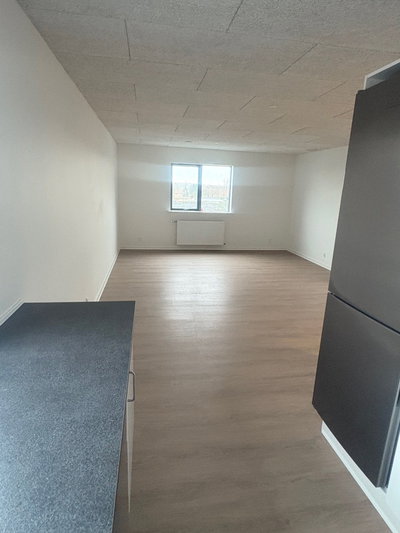Charming 3-room apartment with a view - Østerbrogade, Grenaa - 4