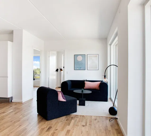 apartment Lækker lejlighed på 68 m2