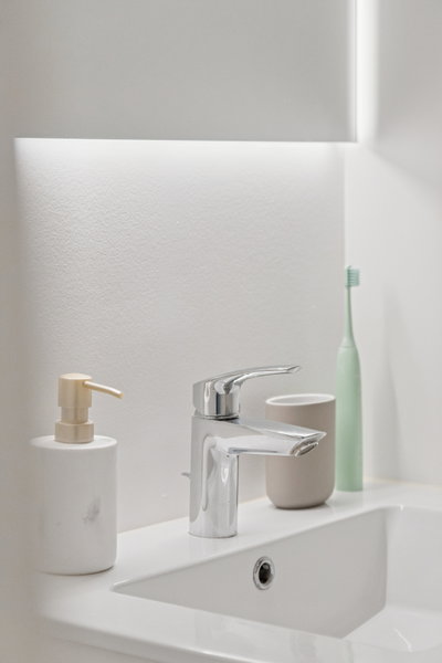 NEWLY BUILT 105 m2 4-ROOM APARTMENT IN HERNING CITY ONLY 2 MONTHS' DEPOSIT - Vestergade, Herning - 1