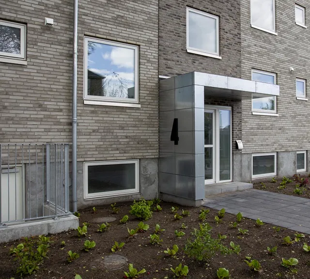 apartment Renoveret lejlighed med nyt badeværelse