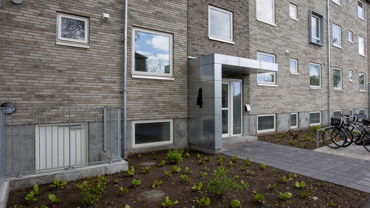 Renoveret lejlighed med nyt badeværelse - Rosborgvej, Frederikshavn - 0