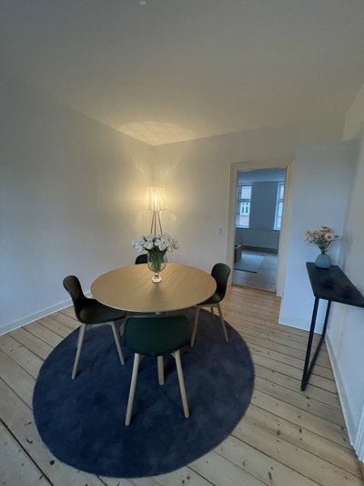 Roommate-friendly, lovely renovated apartment on the first floor - Sønderbrogade, Horsens - 2