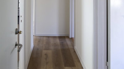 Renovated apartment with new windows and floors - Stenbakkevej, Frederikshavn - 3