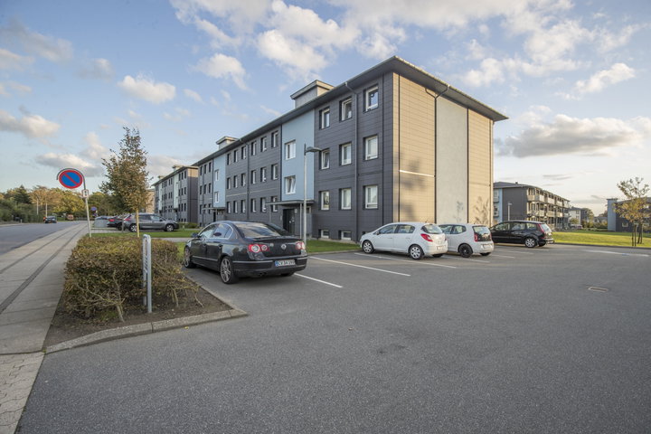 Beautiful 98 m² Apartment - Finsensvej, Brønderslev - 0