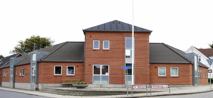 3-værelses townhouse i Vinderup - Gl Landevej, Vinderup - 0