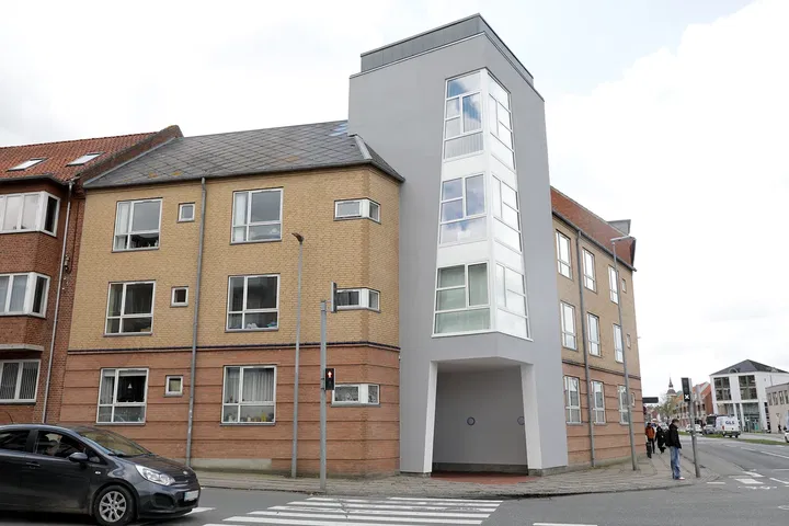 Apartment in Kolding - Sydbanegade, Kolding - 1
