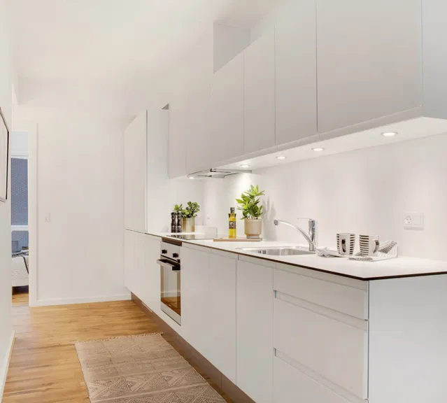 apartment Lækker lejlighed på 84 m2