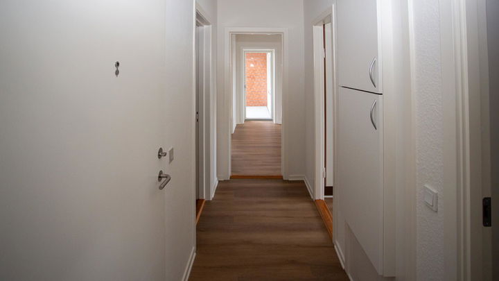 Renovated apartment with new windows and floors - Lindegårdsvej, Frederikshavn - 1