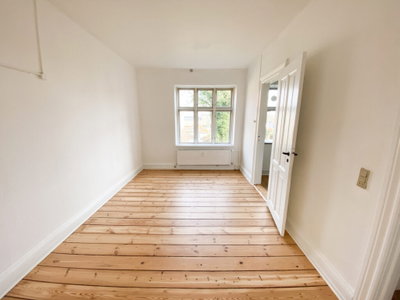 Bright 2-Room Apartment with Courtyard in Central Aalborg - Sankt Mortens Gade, Aalborg - 4