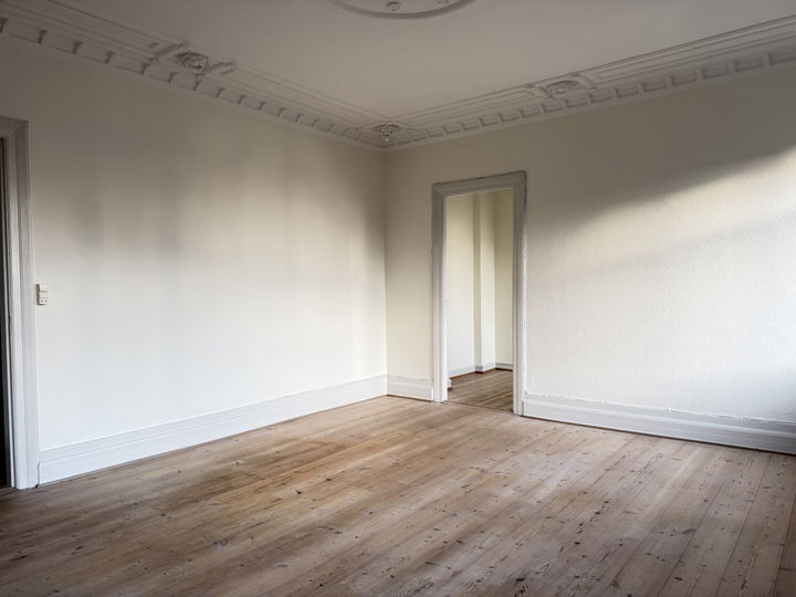 Charming 5-room apartment with two balconies - Prins Christians Gade, Randers C - 4