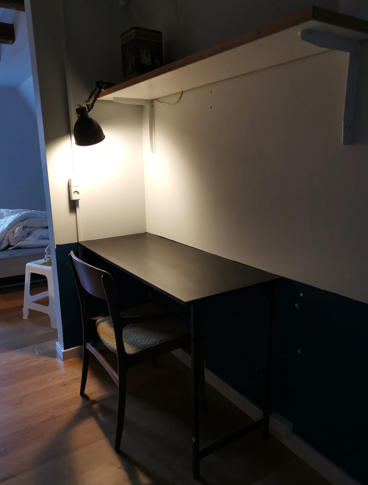 Furnished apartment in Carlsberg Byen with vaulted ceiling - Kapselgade, København V - 0
