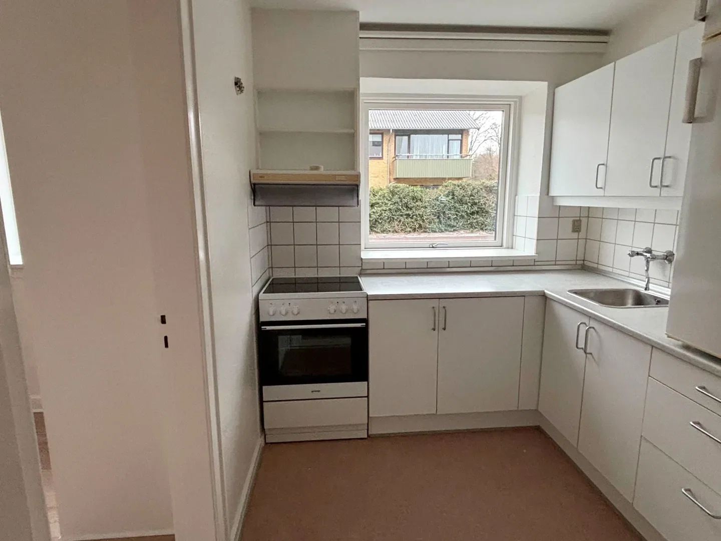 apartment Central 2-værelses på Bispensgade, Hjørring